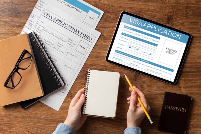 Top 10 Common Mistakes to Avoid in Visa Applications
